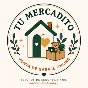 Tu Mercadito - Venta de garaje online